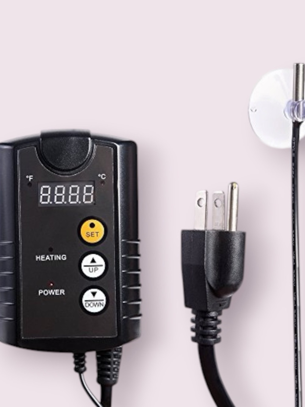 BN-LINK HEAT MAT THERMOSTAT CONTROLLER -
REPTILE